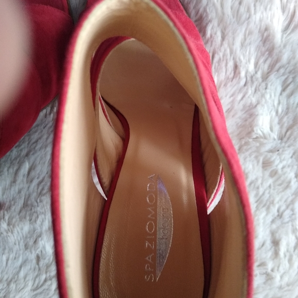 Spaziomoda heels - Picture 4 of 5